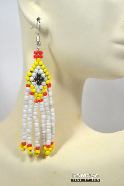 Bead Native Jewelry Set