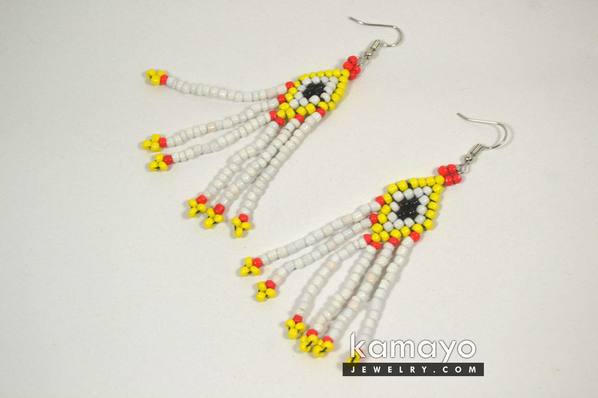 Bead Native Jewelry Set