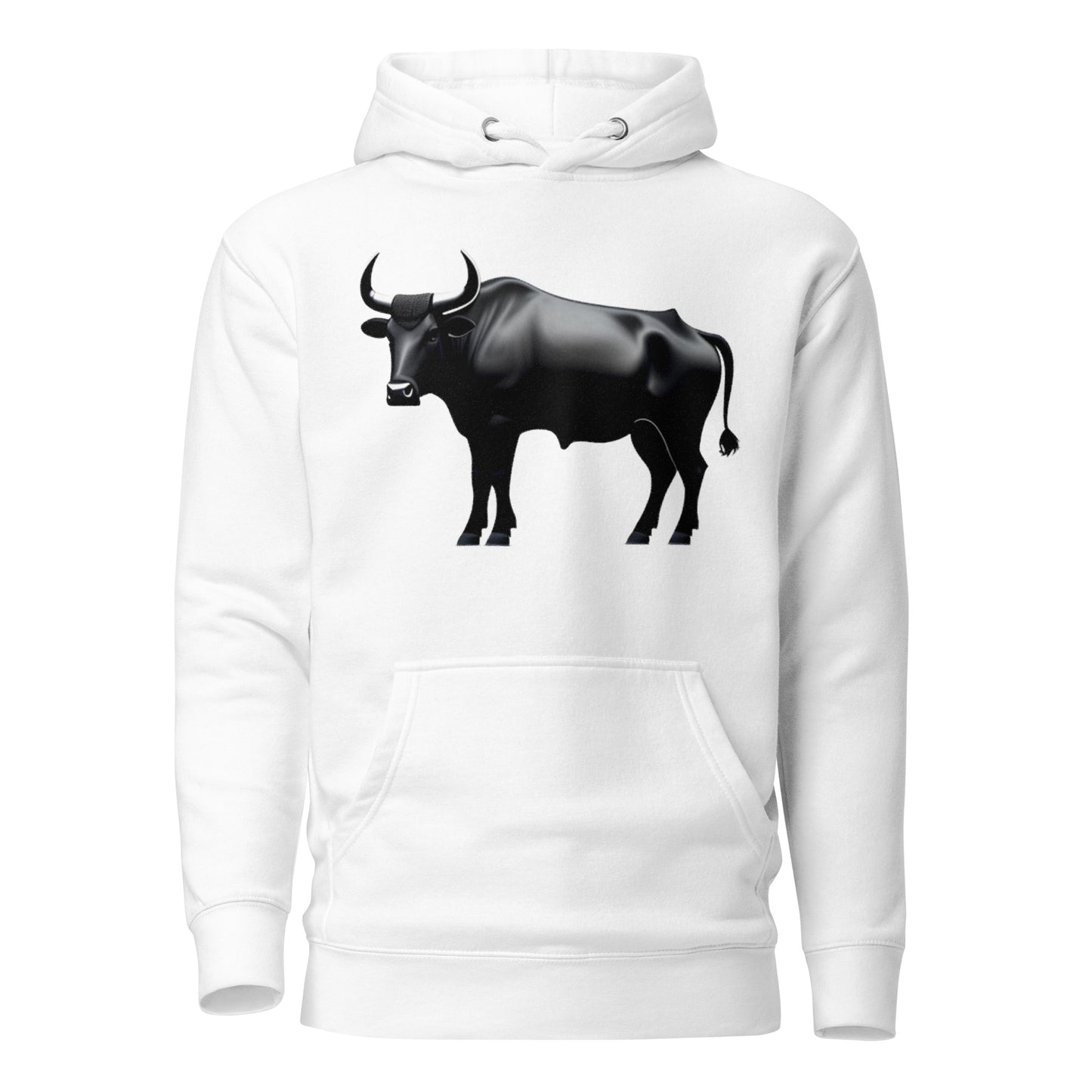 Taurus Hoodie - White