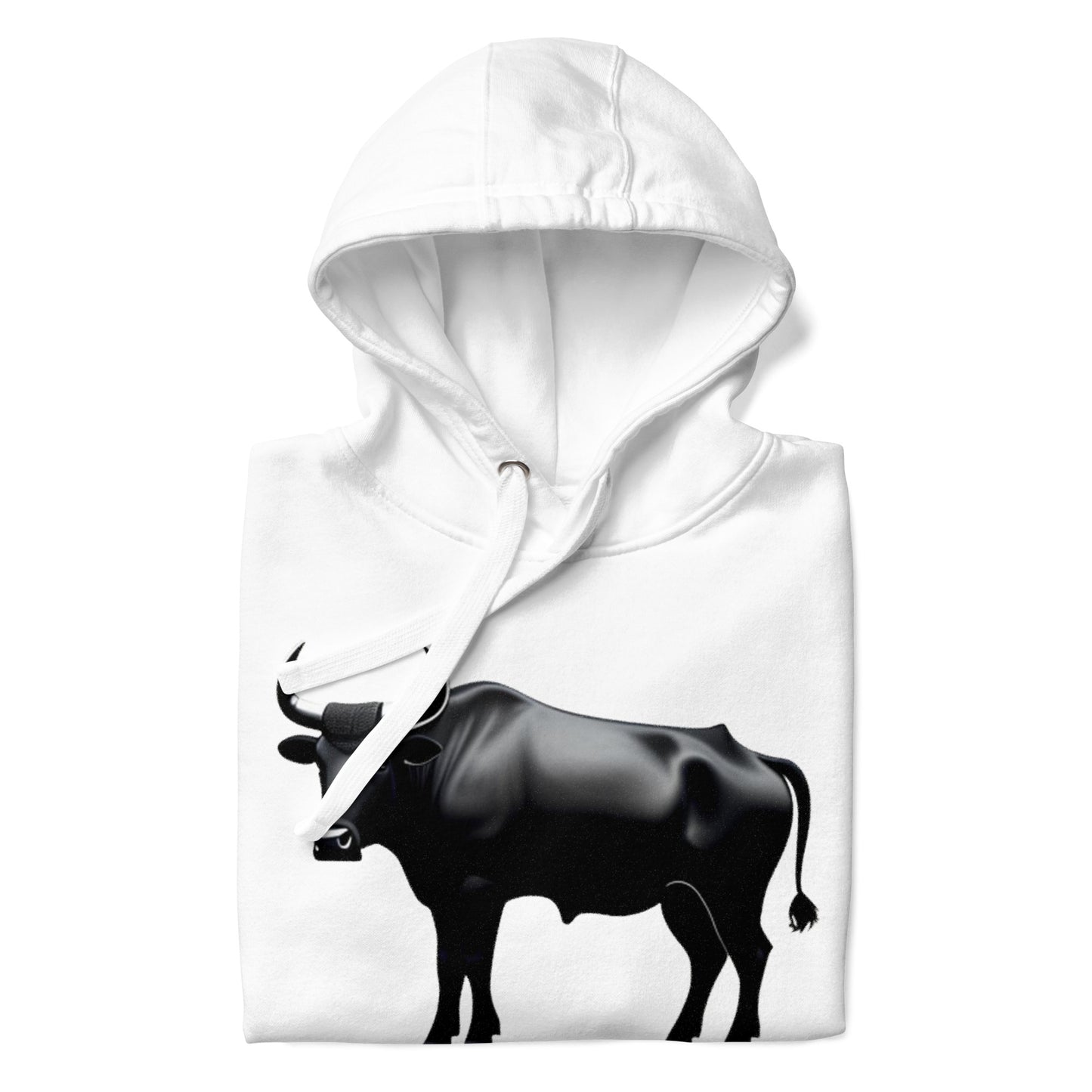 Taurus Hoodie - White