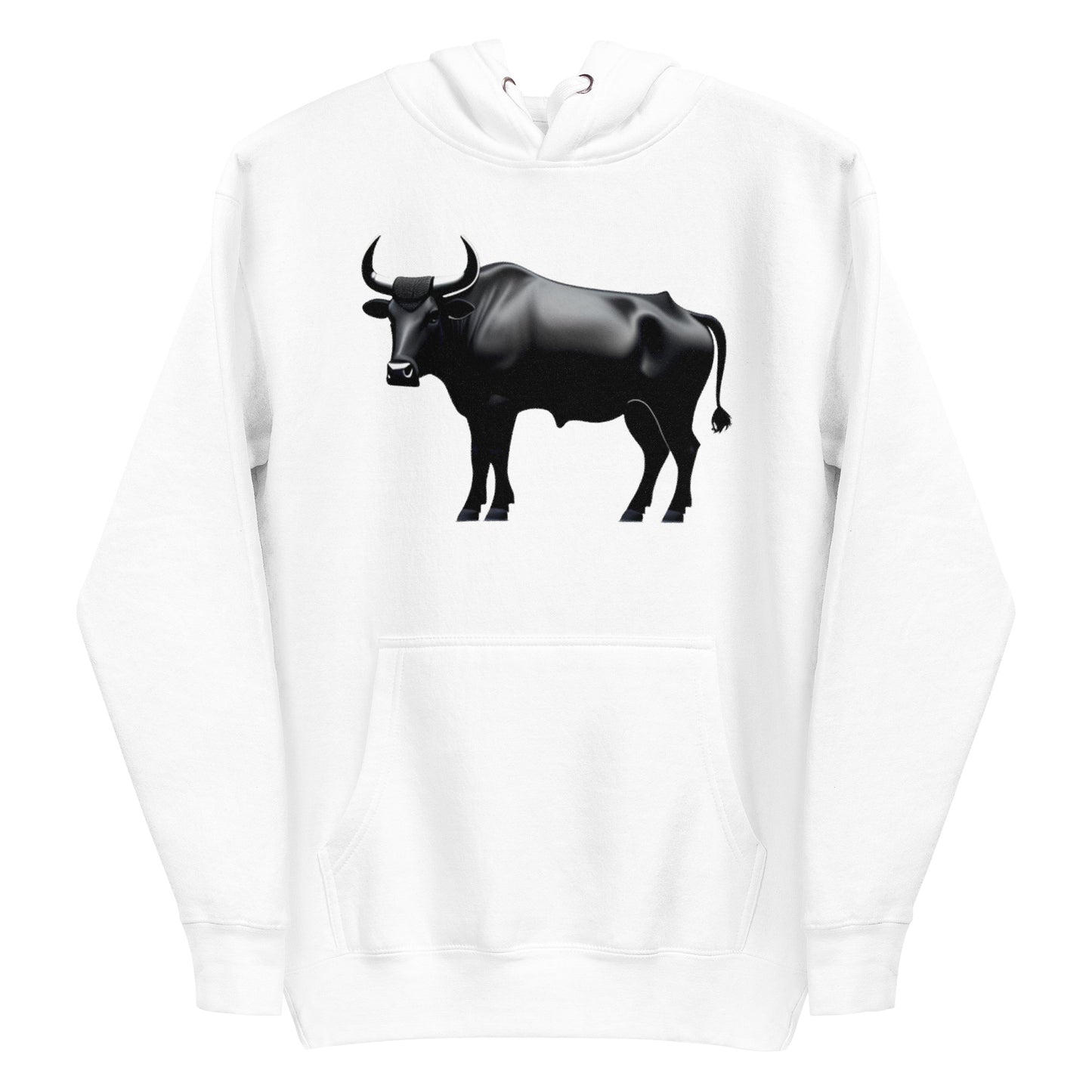 Taurus Hoodie - White