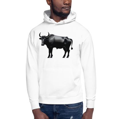 Taurus Hoodie - White