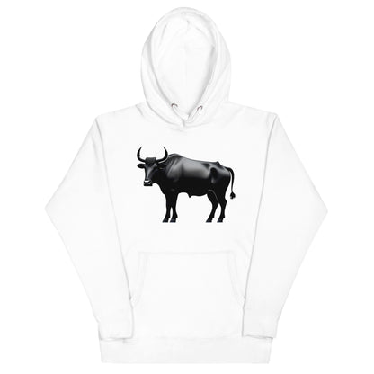 Taurus Hoodie - White