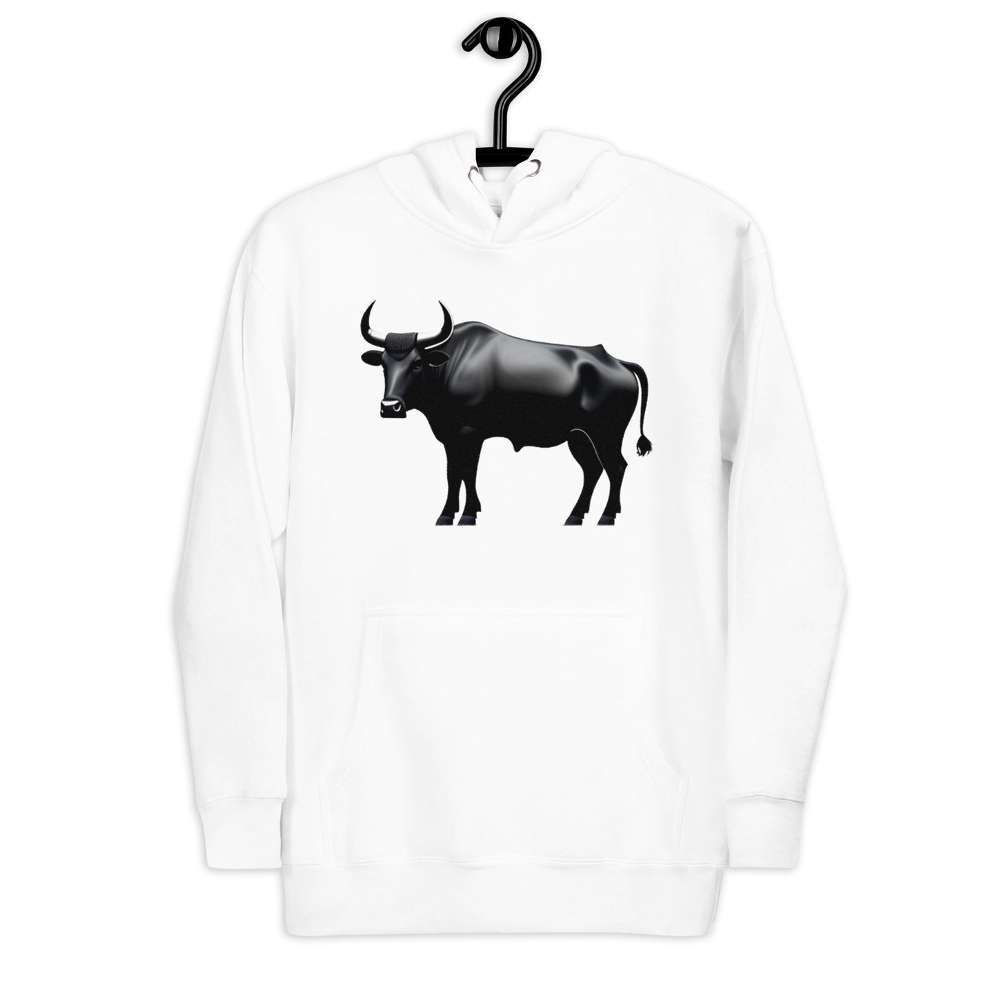 Taurus Hoodie - White