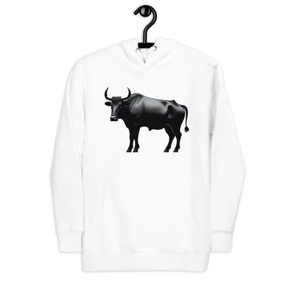 Taurus Hoodie - White