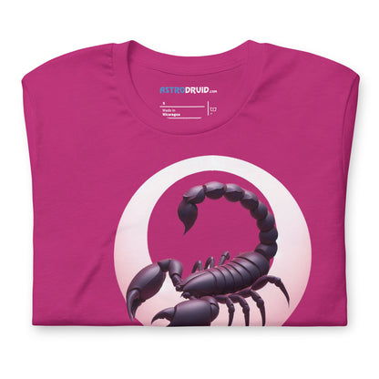 SCORPIO SHIRT - Beautiful Scorpion