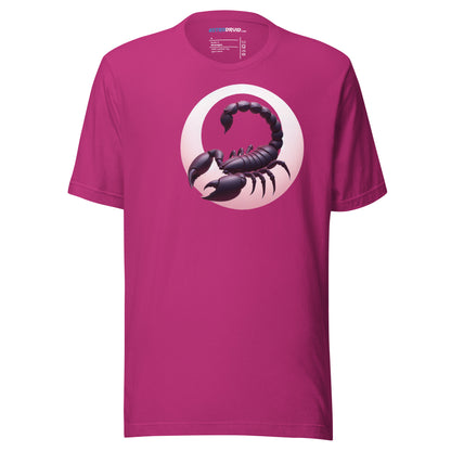 SCORPIO SHIRT - Beautiful Scorpion