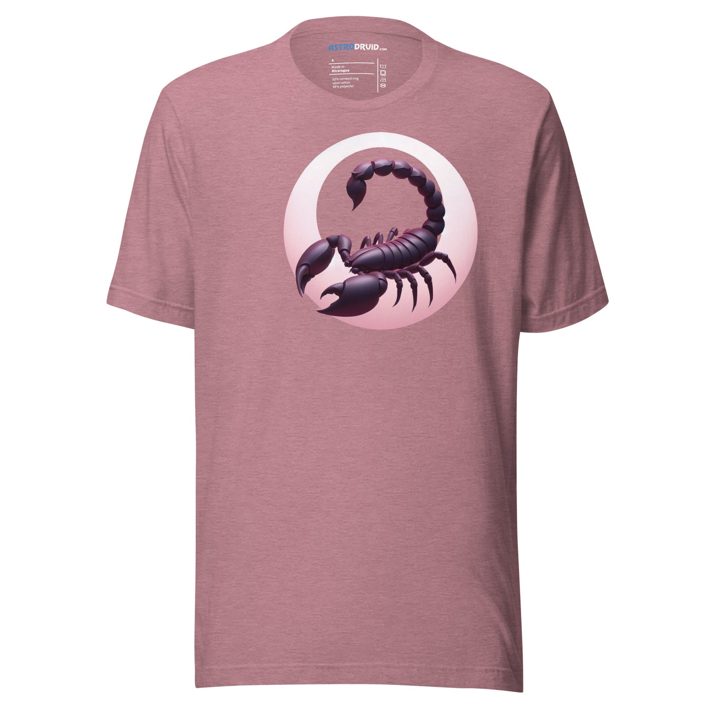 SCORPIO SHIRT - Beautiful Scorpion