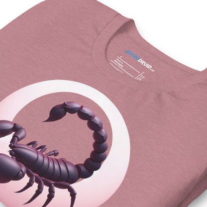 SCORPIO SHIRT - Beautiful Scorpion