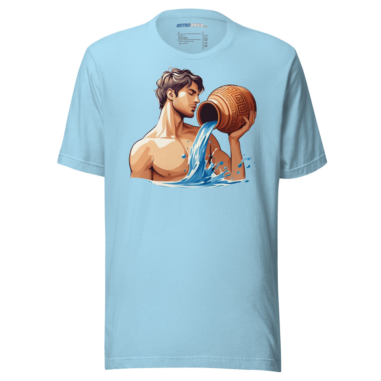 AQUARIUS SHIRT - Water Bearer