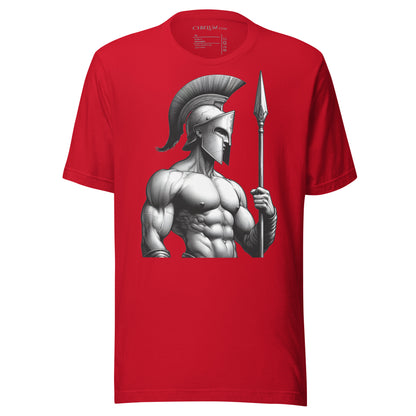 ARES WARRIOR SHIRT