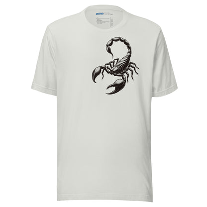 SCORPIO SHIRT - Scorpion Sketch