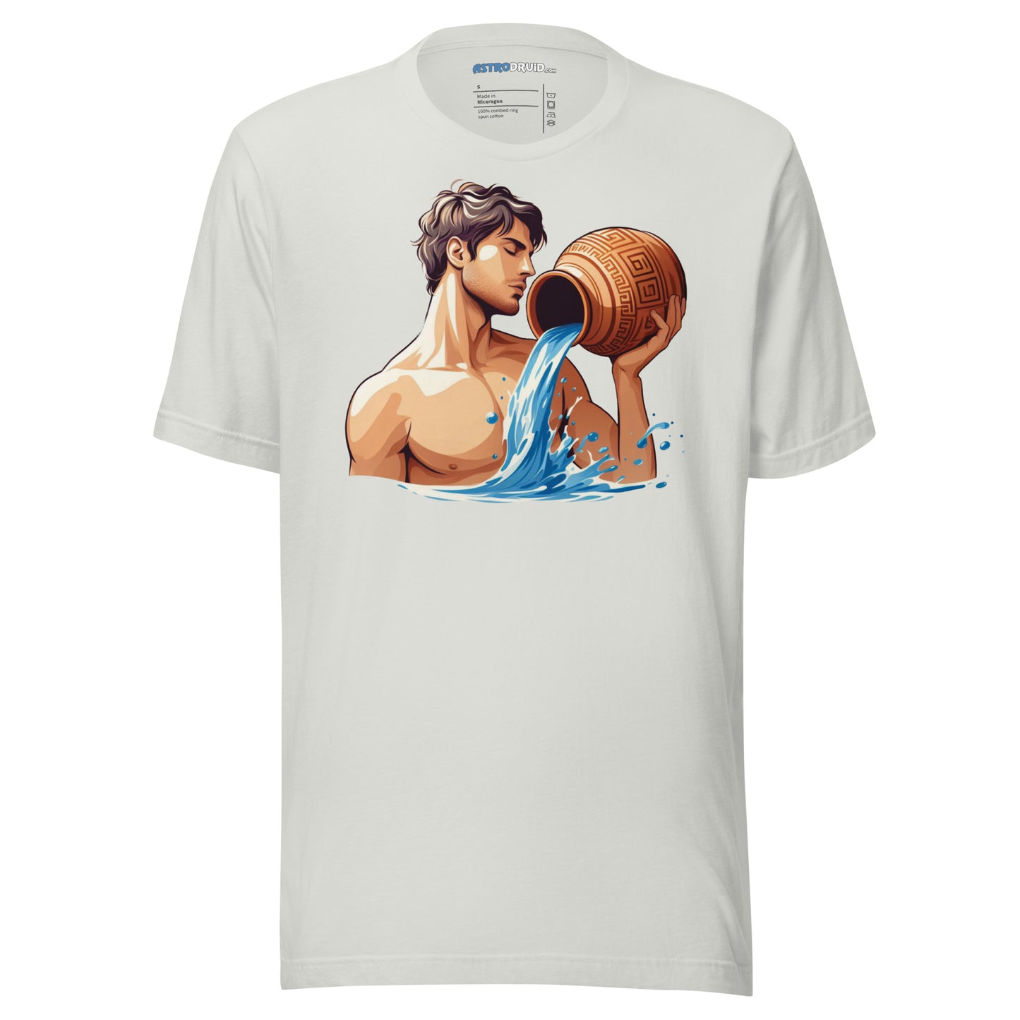 AQUARIUS SHIRT - Water Bearer