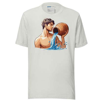 AQUARIUS SHIRT - Water Bearer