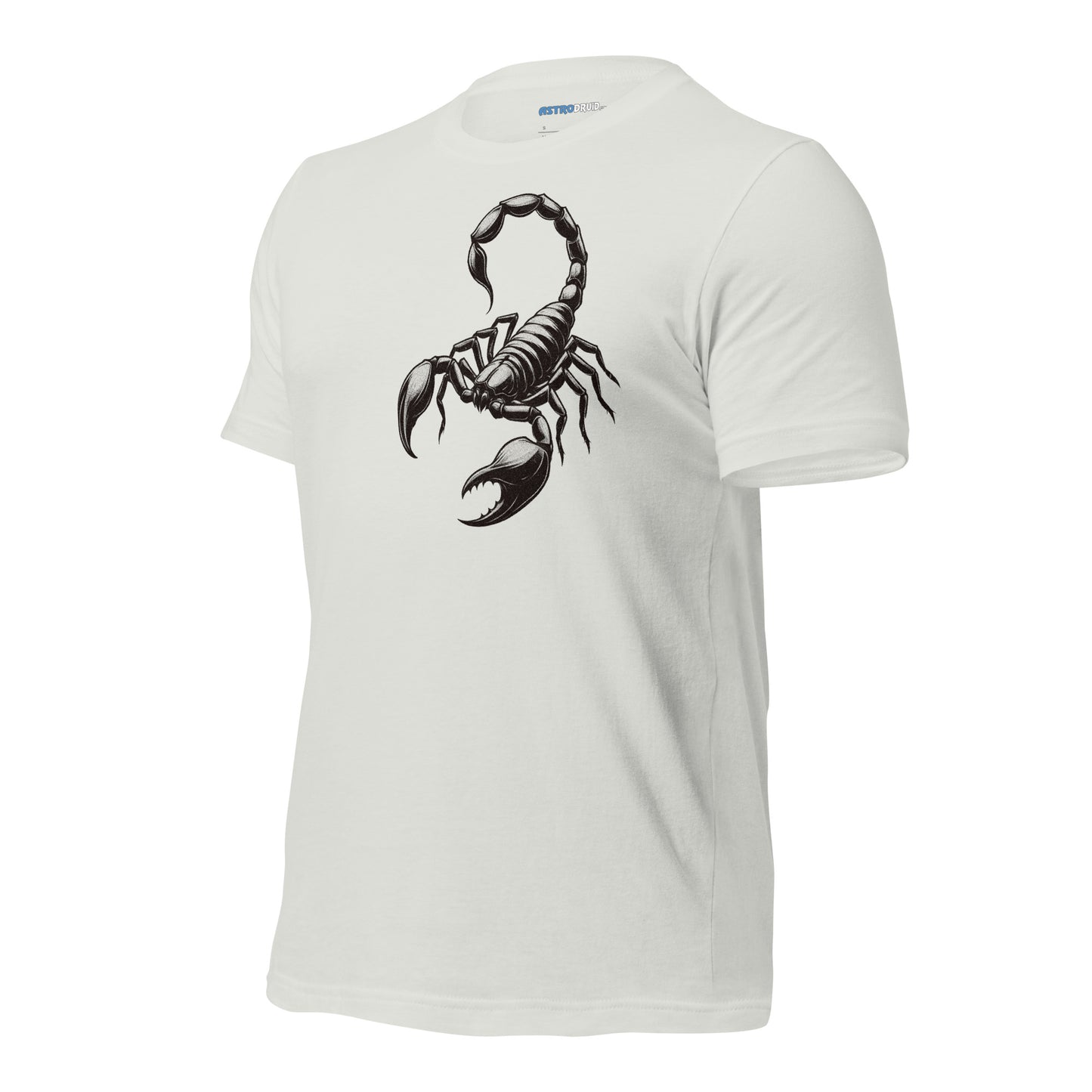 SCORPIO SHIRT - Scorpion Sketch