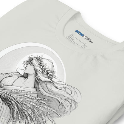 VIRGO SHIRT - Maiden Sketch