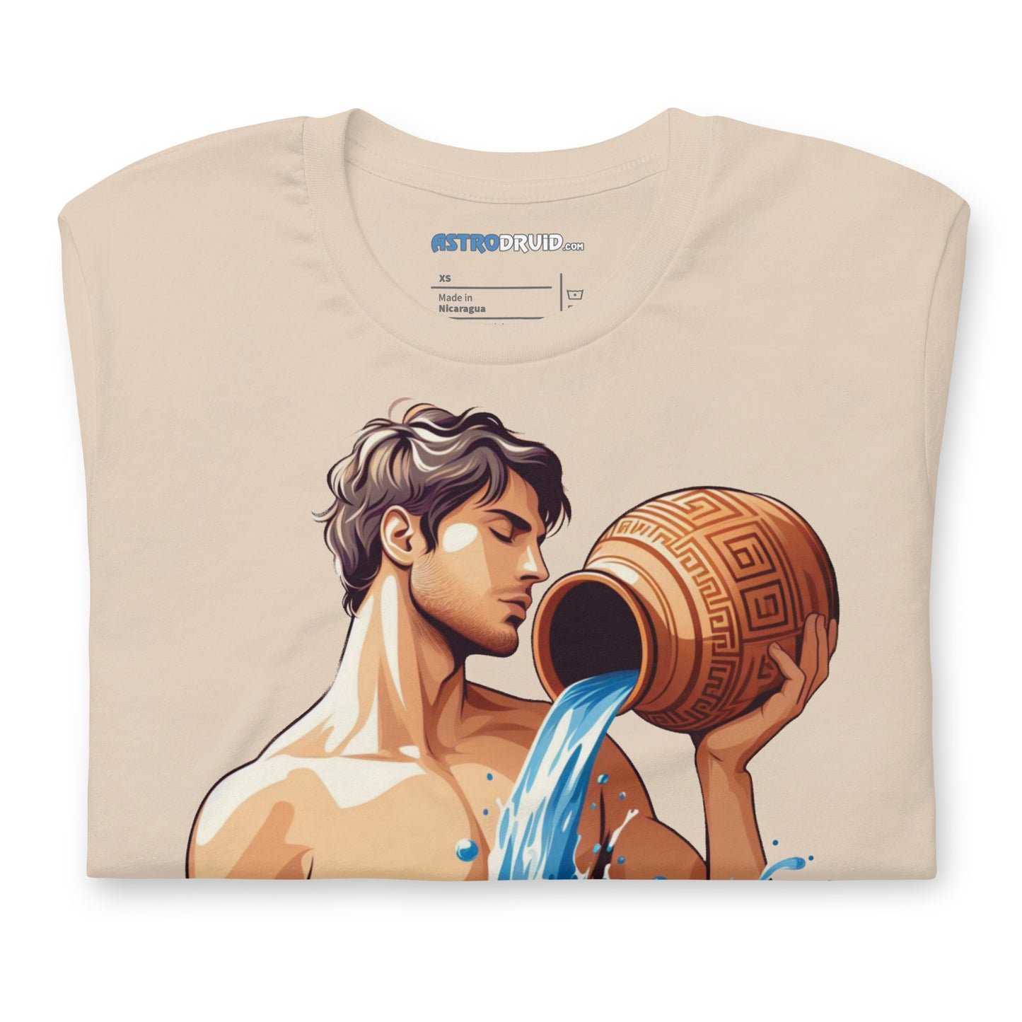 AQUARIUS SHIRT - Water Bearer