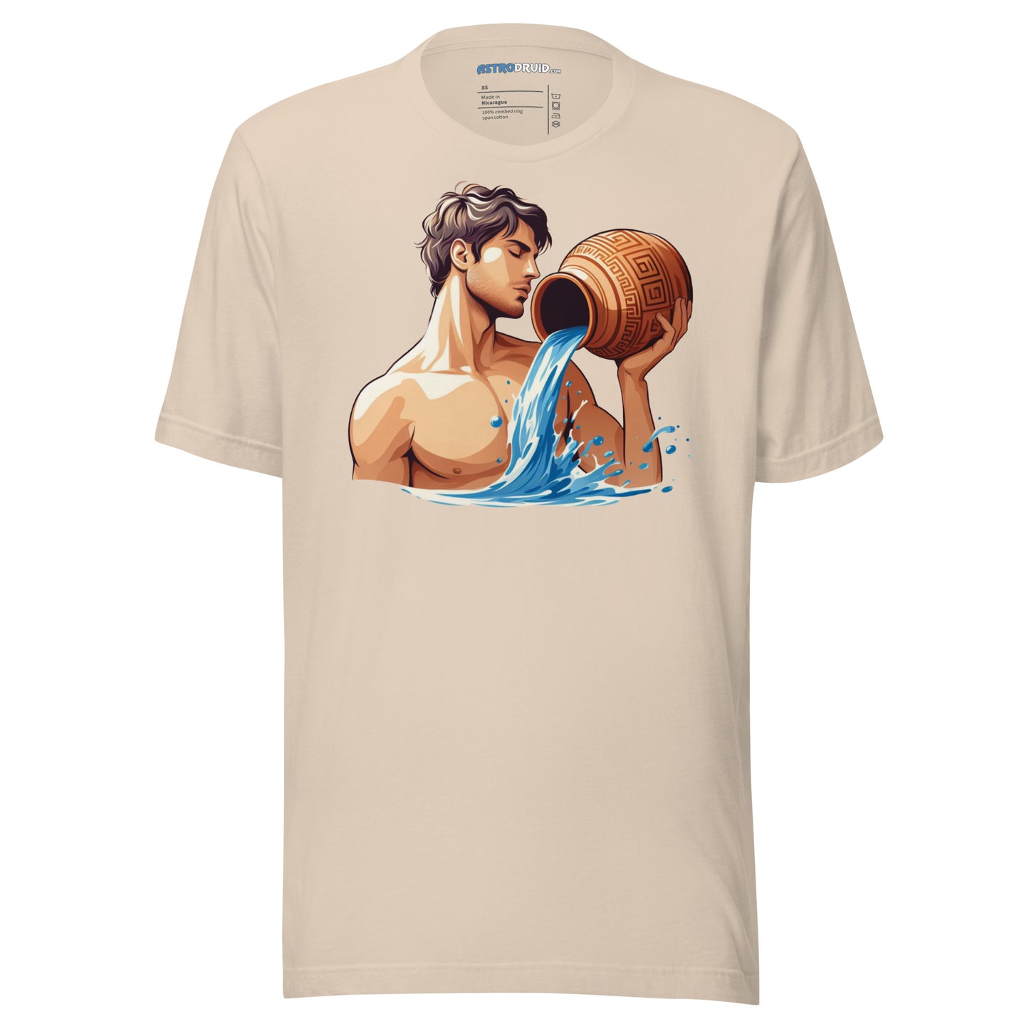 AQUARIUS SHIRT - Water Bearer