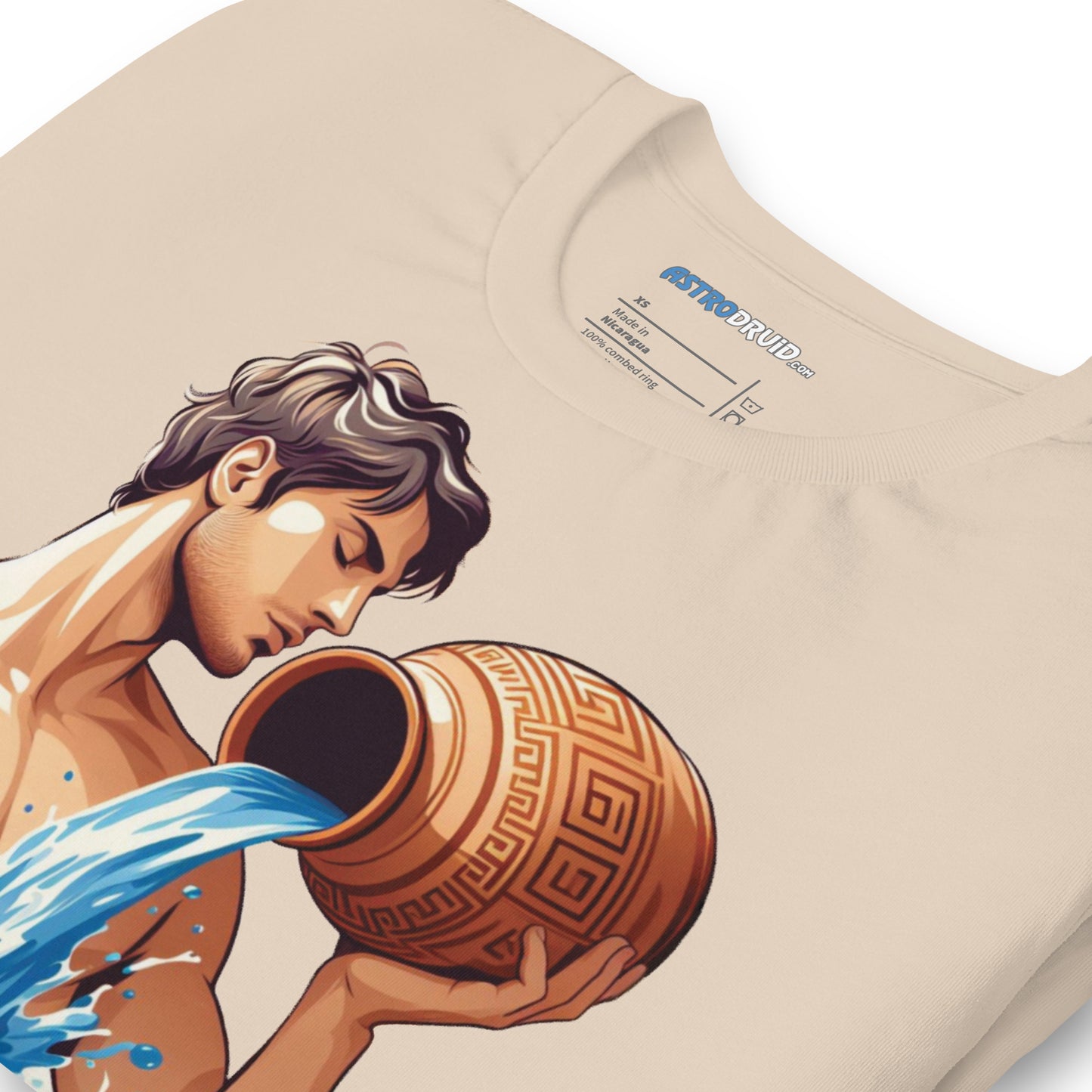 AQUARIUS SHIRT - Water Bearer