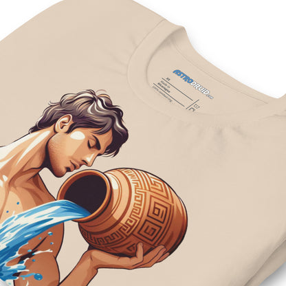 AQUARIUS SHIRT - Water Bearer