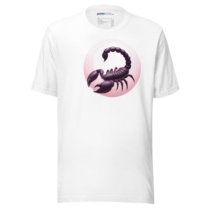 SCORPIO SHIRT - Beautiful Scorpion