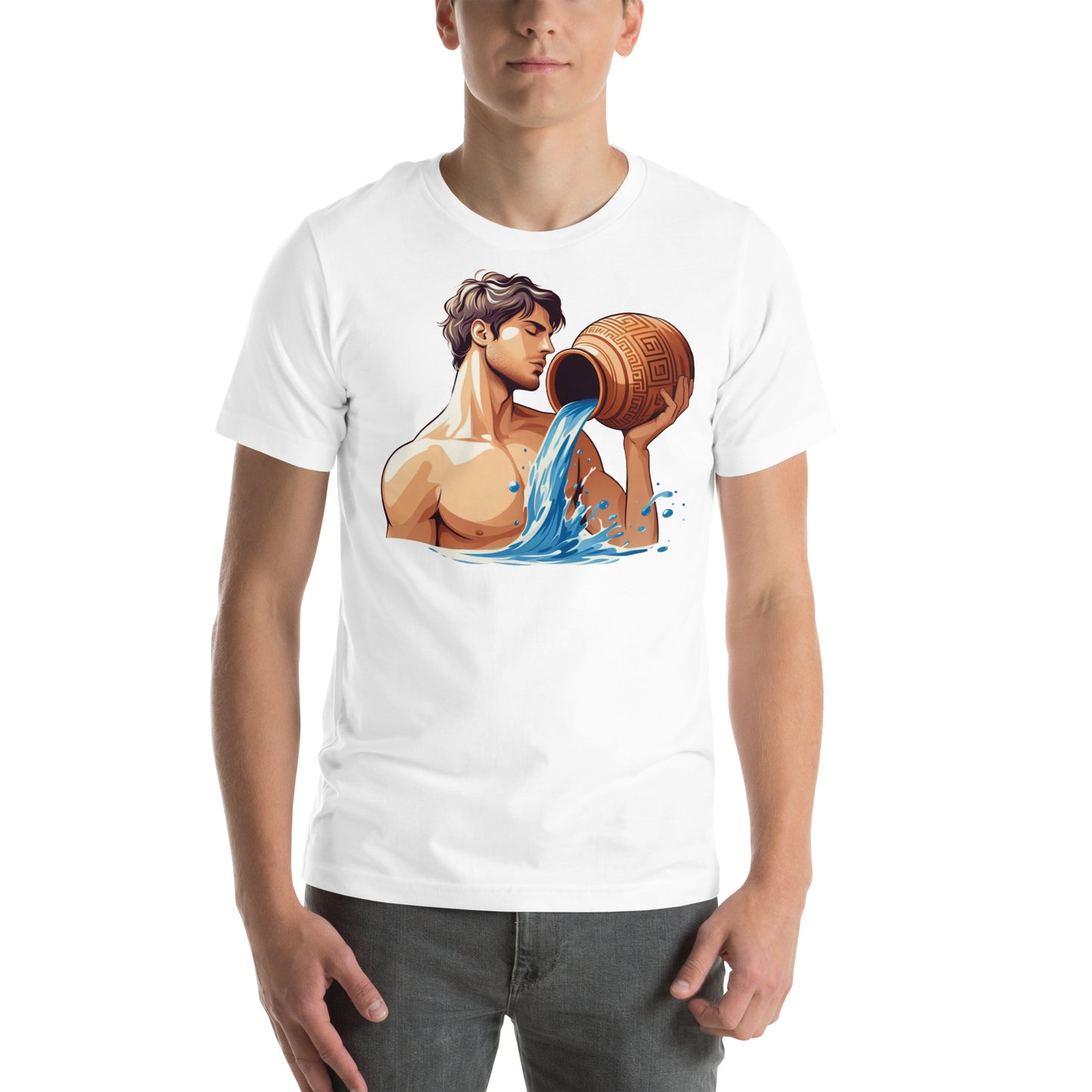 AQUARIUS SHIRT - Water Bearer