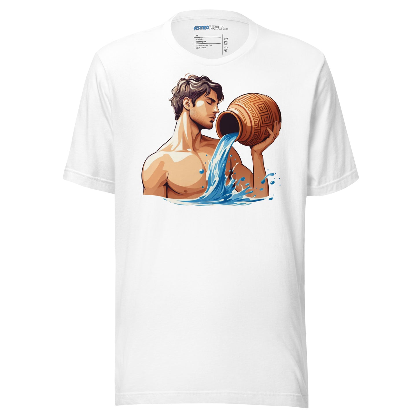 AQUARIUS SHIRT - Water Bearer