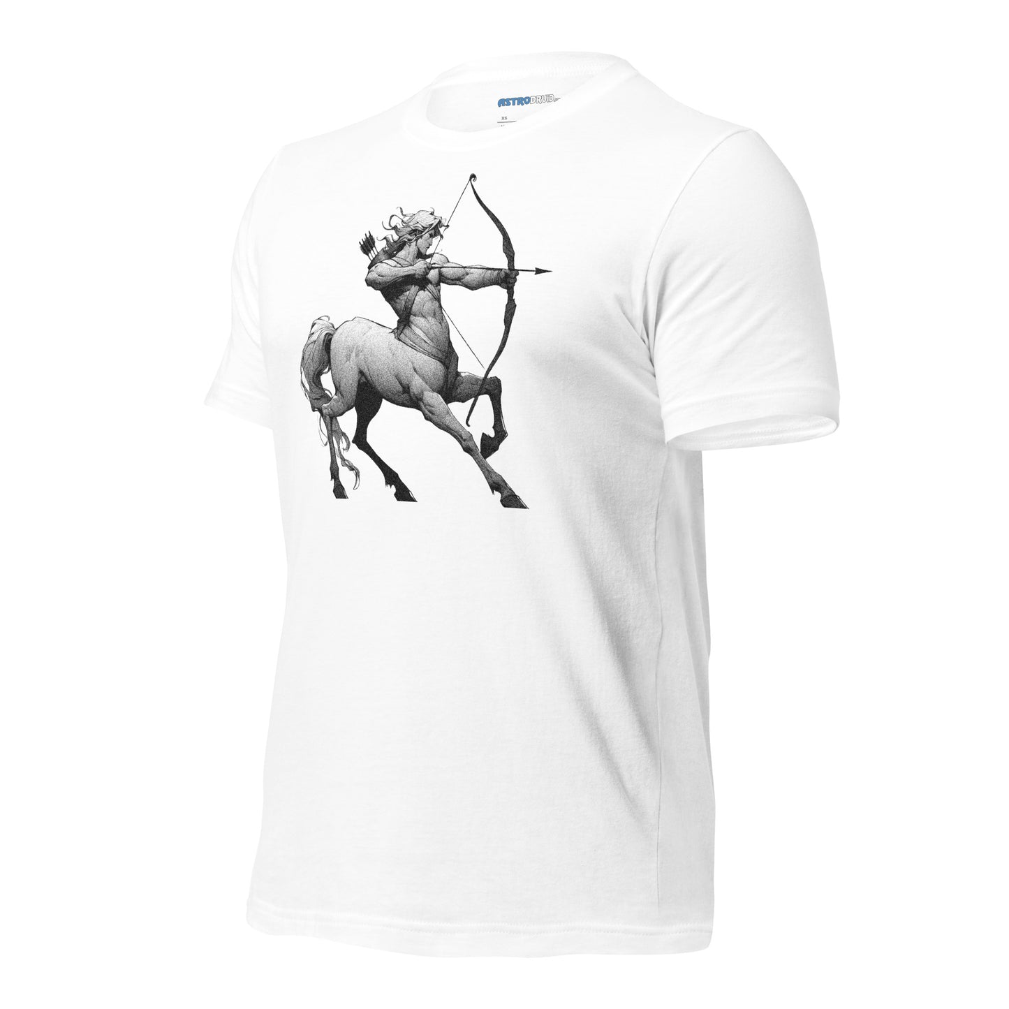 SAGITTARIUS SHIRT - Centaur Sketch