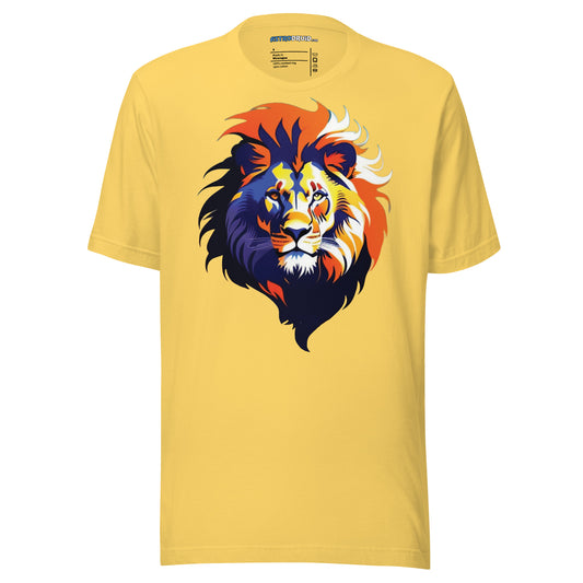 LEO SHIRT - Lion Head