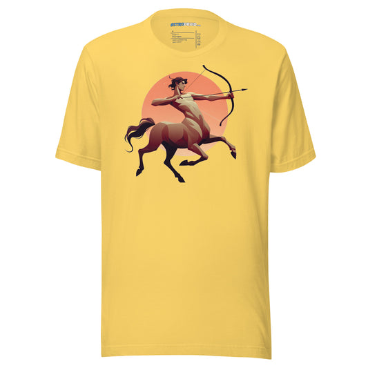 SAGITTARIUS SHIRT - Centaur Archer