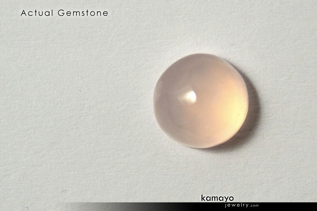 ROSE QUARTZ GEMSTONE - 10mm Round Yellow Tigers Eye Loose Stone