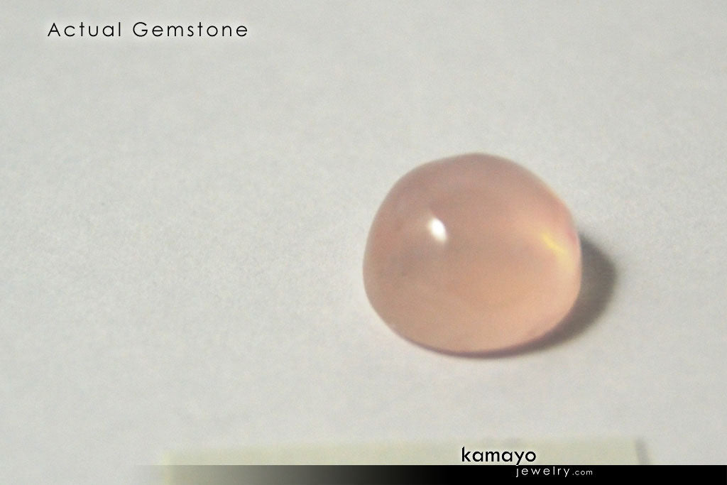 ROSE QUARTZ GEMSTONE - 10mm Round Yellow Tigers Eye Loose Stone