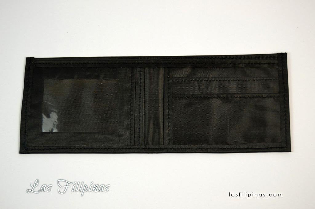 Tribal Billfold Wallet - Ethnic Tboli Design