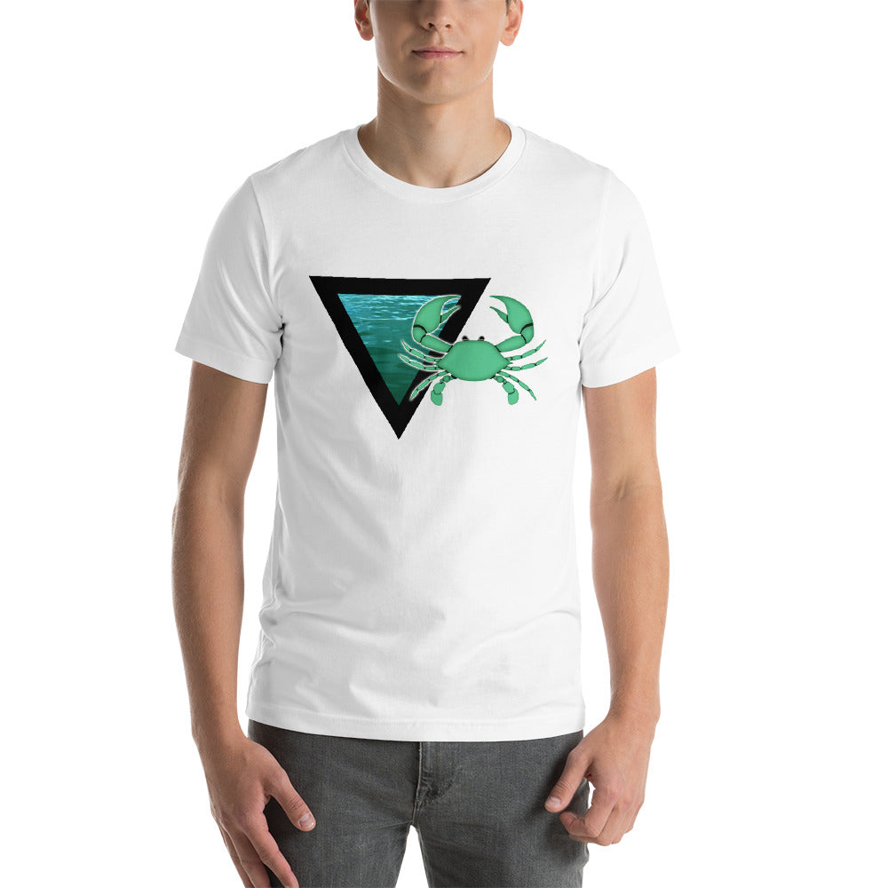 Cancer T Shirt - Sign Element Design