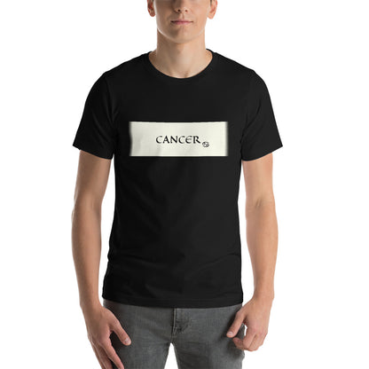 Cancer Tshirt - Sign Print