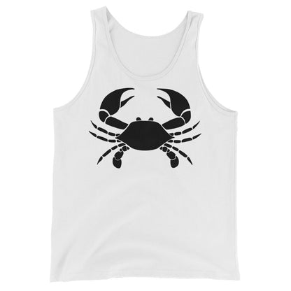 Cancer Tank Top - Zodiac Symbol Design