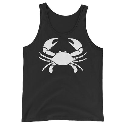 Cancer Tank Top - Zodiac Symbol Design