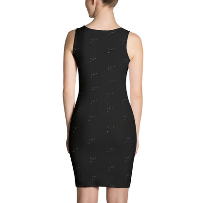 Cancer Dress - Zodiac Constellation Design