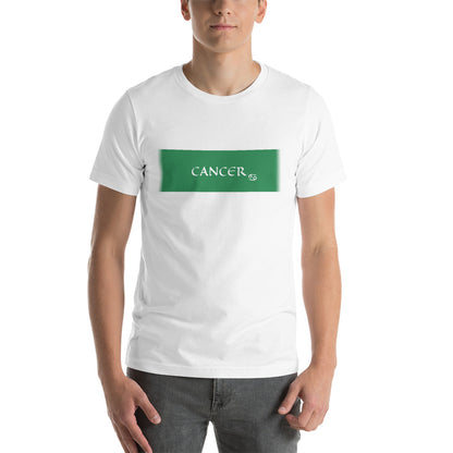 Cancer Tshirt - Sign Print